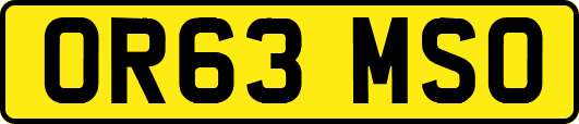 OR63MSO