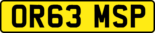 OR63MSP