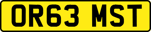 OR63MST
