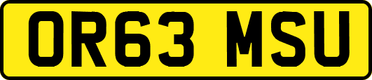 OR63MSU