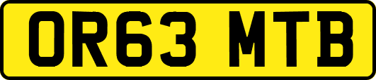 OR63MTB