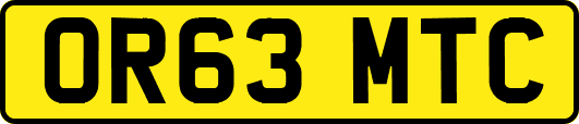 OR63MTC