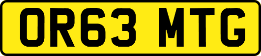 OR63MTG
