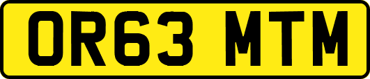 OR63MTM
