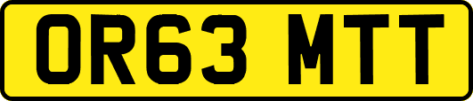 OR63MTT