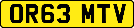 OR63MTV