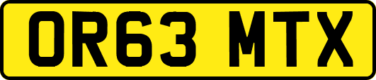 OR63MTX