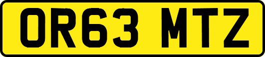 OR63MTZ