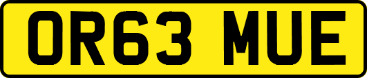 OR63MUE