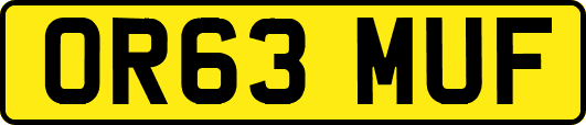 OR63MUF