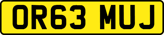 OR63MUJ