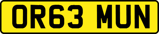 OR63MUN