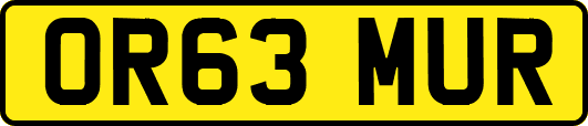 OR63MUR
