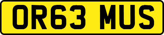 OR63MUS