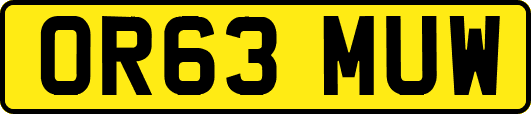 OR63MUW