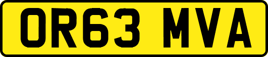 OR63MVA