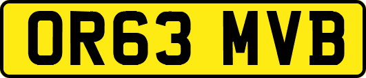 OR63MVB