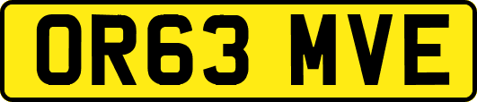 OR63MVE