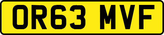 OR63MVF
