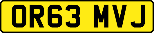 OR63MVJ