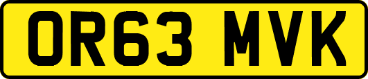 OR63MVK