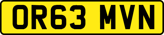 OR63MVN