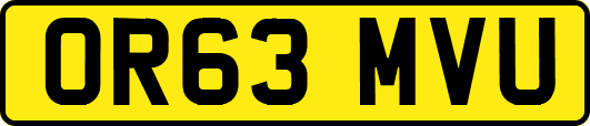 OR63MVU