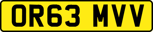 OR63MVV
