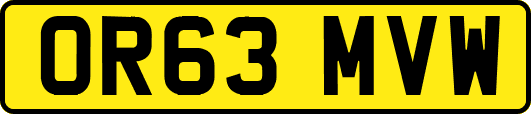 OR63MVW