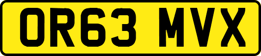 OR63MVX