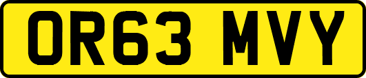 OR63MVY