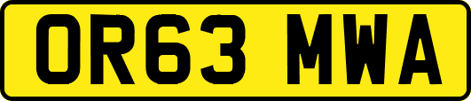 OR63MWA
