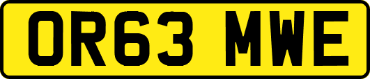 OR63MWE