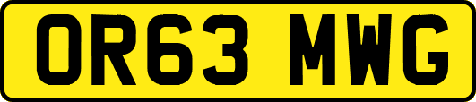 OR63MWG