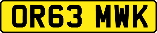 OR63MWK