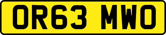 OR63MWO