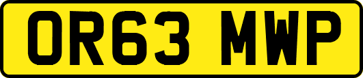 OR63MWP