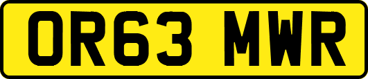 OR63MWR