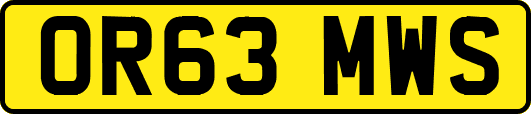 OR63MWS