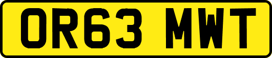 OR63MWT