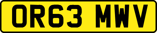 OR63MWV