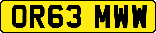 OR63MWW