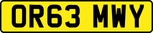 OR63MWY