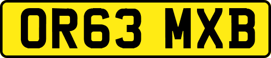 OR63MXB