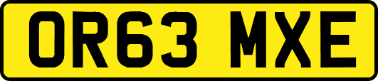 OR63MXE