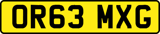 OR63MXG