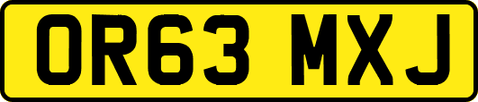 OR63MXJ