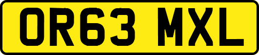 OR63MXL