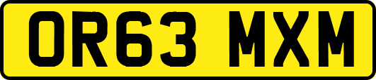 OR63MXM