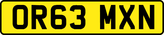 OR63MXN